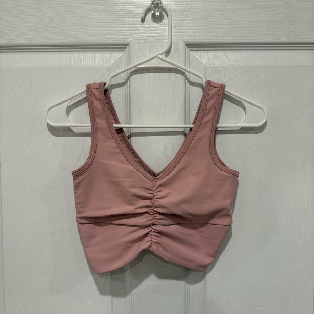 Five the Label Women's Pink Sports Bra